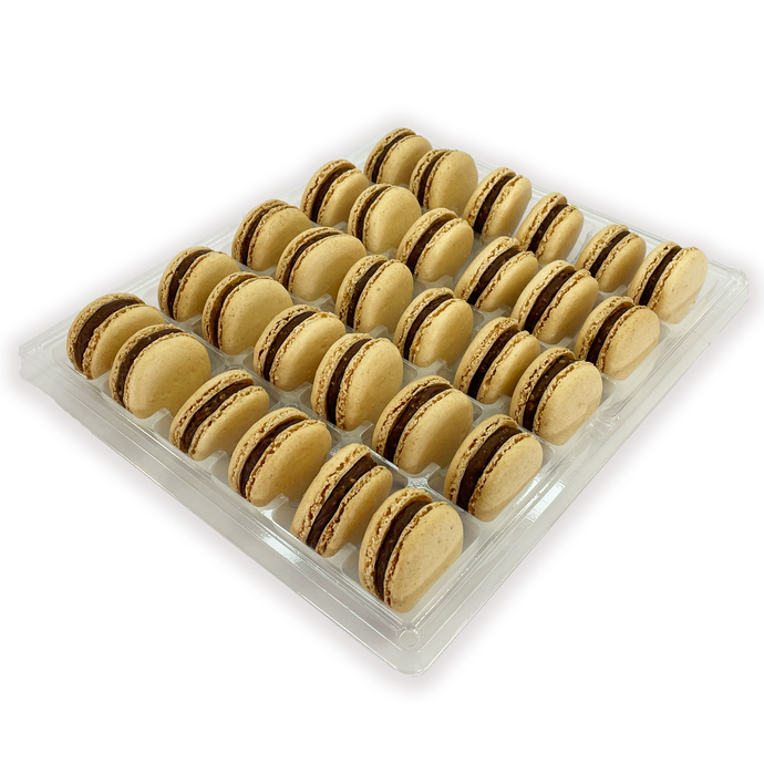 Hazelnut Macarons Tray