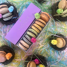 Load image into Gallery viewer, 6 Supremely Chocolatey Macarons
