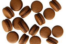 Load image into Gallery viewer, Chocolate Macarons Tray