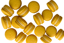 Load image into Gallery viewer, Lemon Macarons Tray
