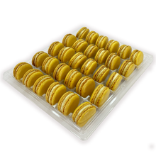 Load image into Gallery viewer, Lemon Macarons Tray