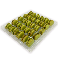 Load image into Gallery viewer, Pistachio Macarons Tray