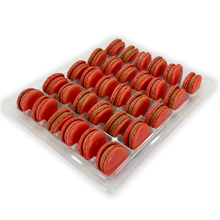 Load image into Gallery viewer, Strawberry Macarons Tray