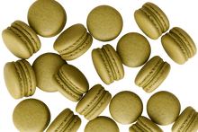 Load image into Gallery viewer, Pistachio Macarons Tray