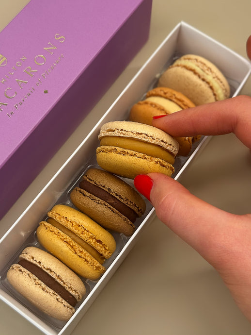 6 Caramel Indulgence