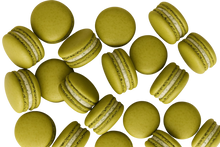 Load image into Gallery viewer, Lime &amp; Mint Macarons Tray