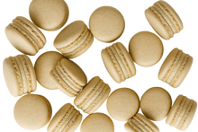 Load image into Gallery viewer, Vanilla Macarons Tray