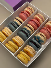 Load image into Gallery viewer, 18 Floral Edit Macarons