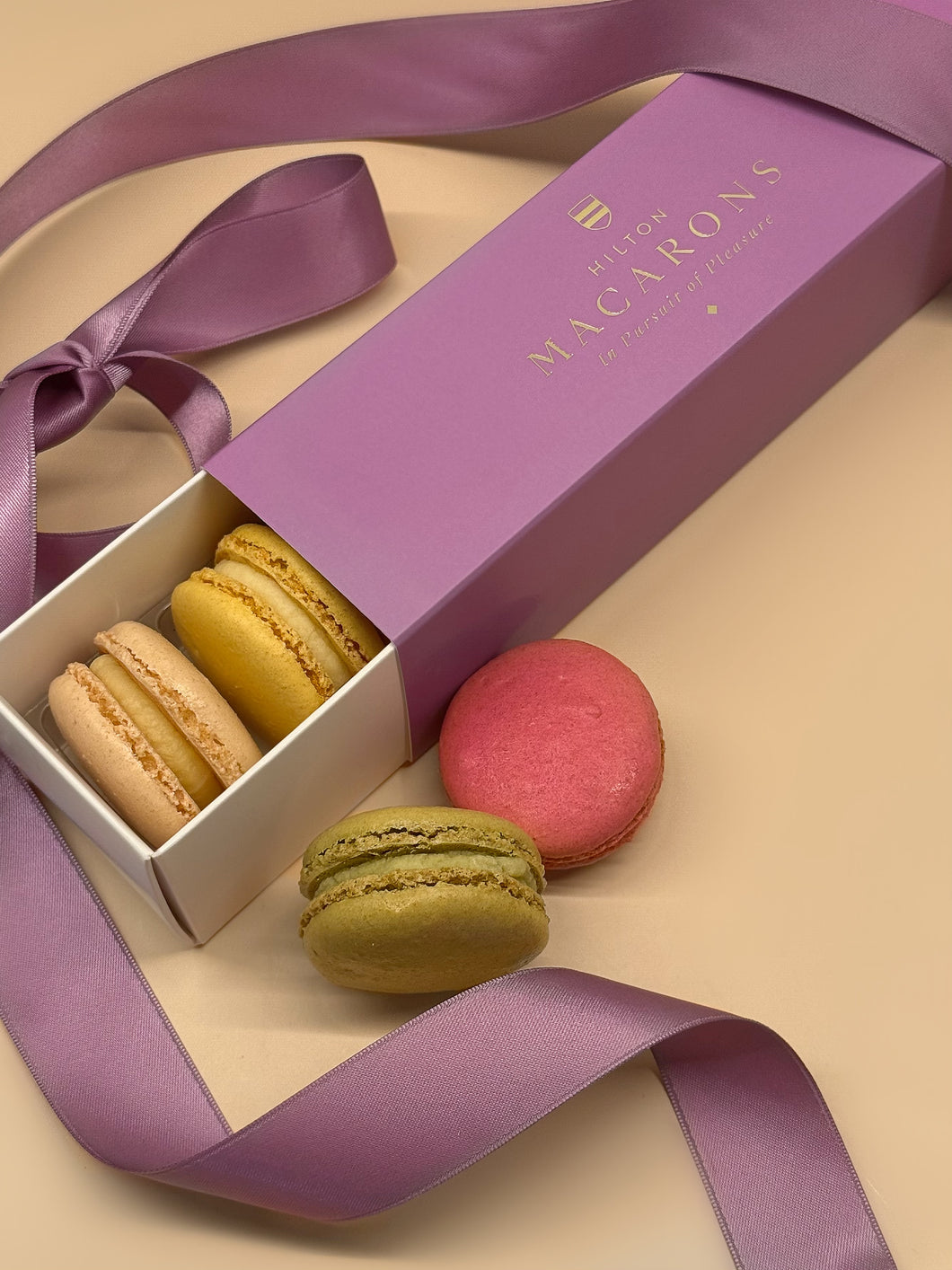 MACARON MEMBERSHIP