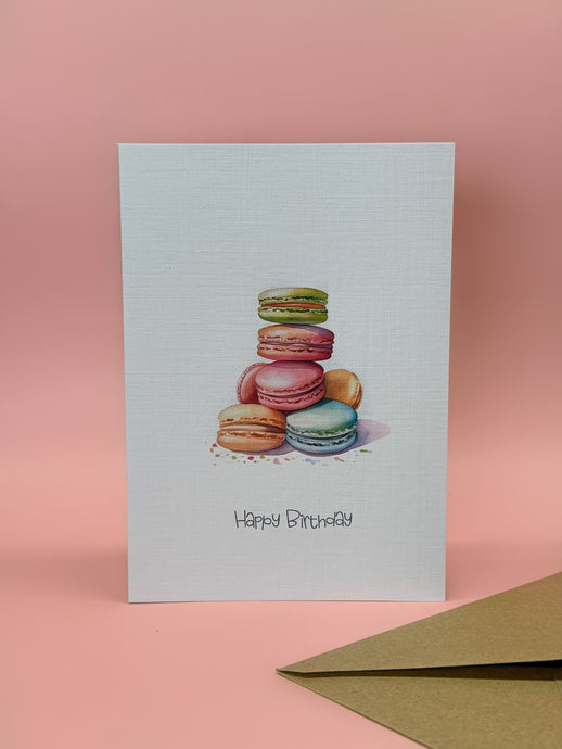 Greeting Card - Birthday
