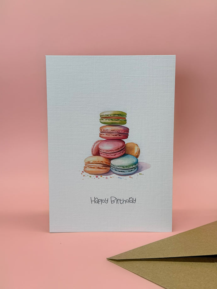 Greeting Card - Birthday