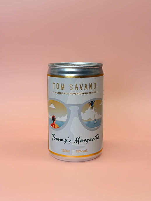 Tommy's Margarita