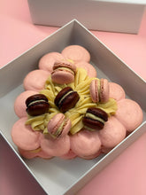 Load image into Gallery viewer, VALENTINES HEART MACARON GIFT