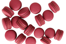 Load image into Gallery viewer, Raspberry Macarons Tray