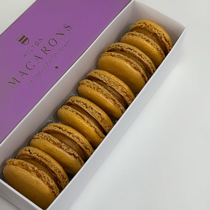 6 Macarons - One Flavour