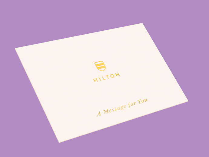 Gift Message